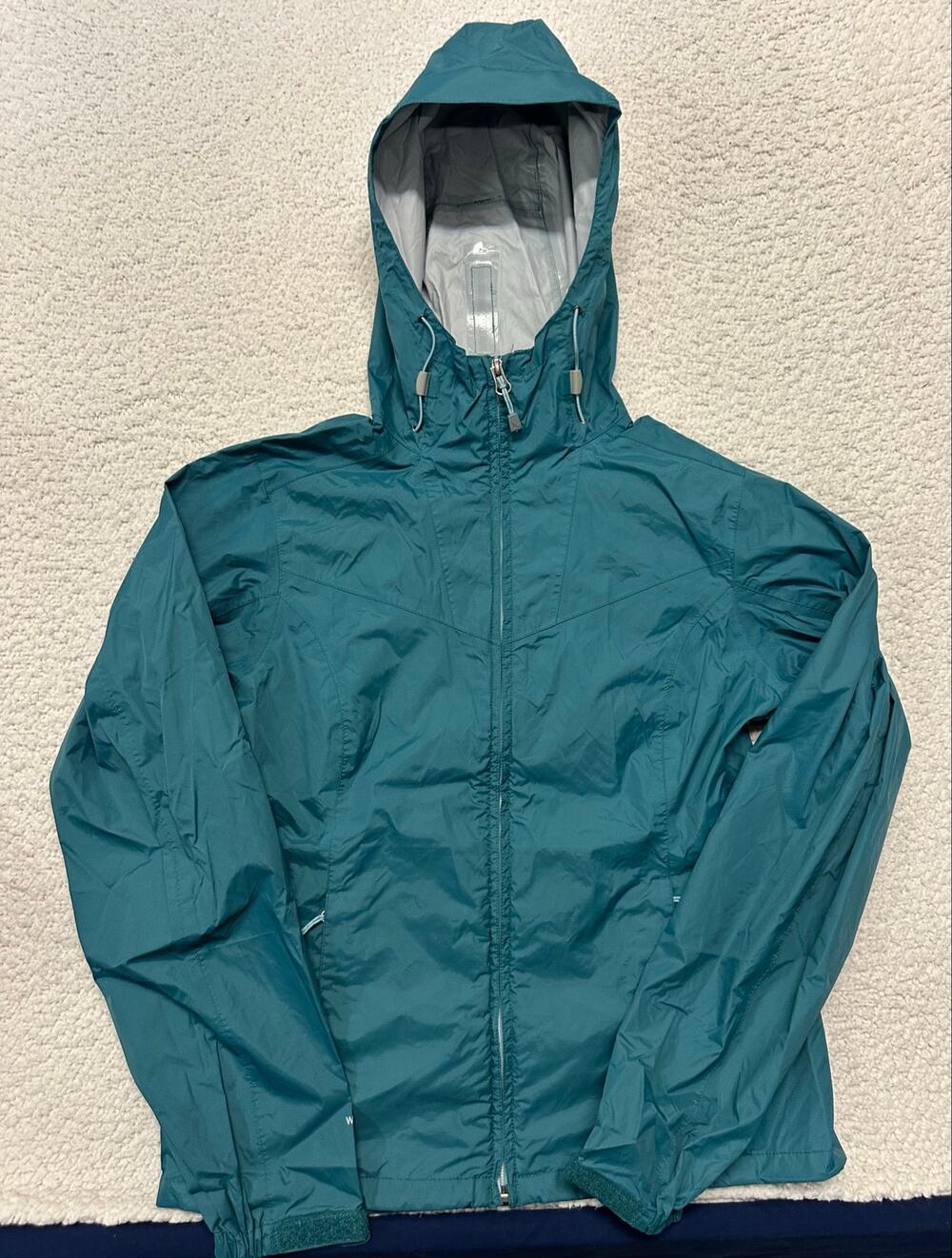 Eddie Bauer Womens Weatheredge Waterproof Jacket Size XS